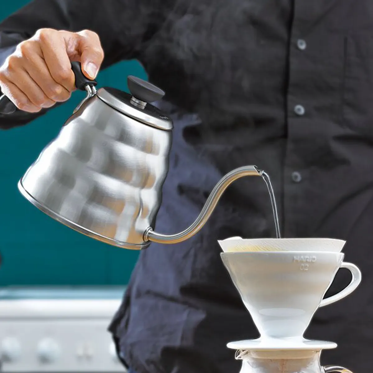 hario buono drip kettle