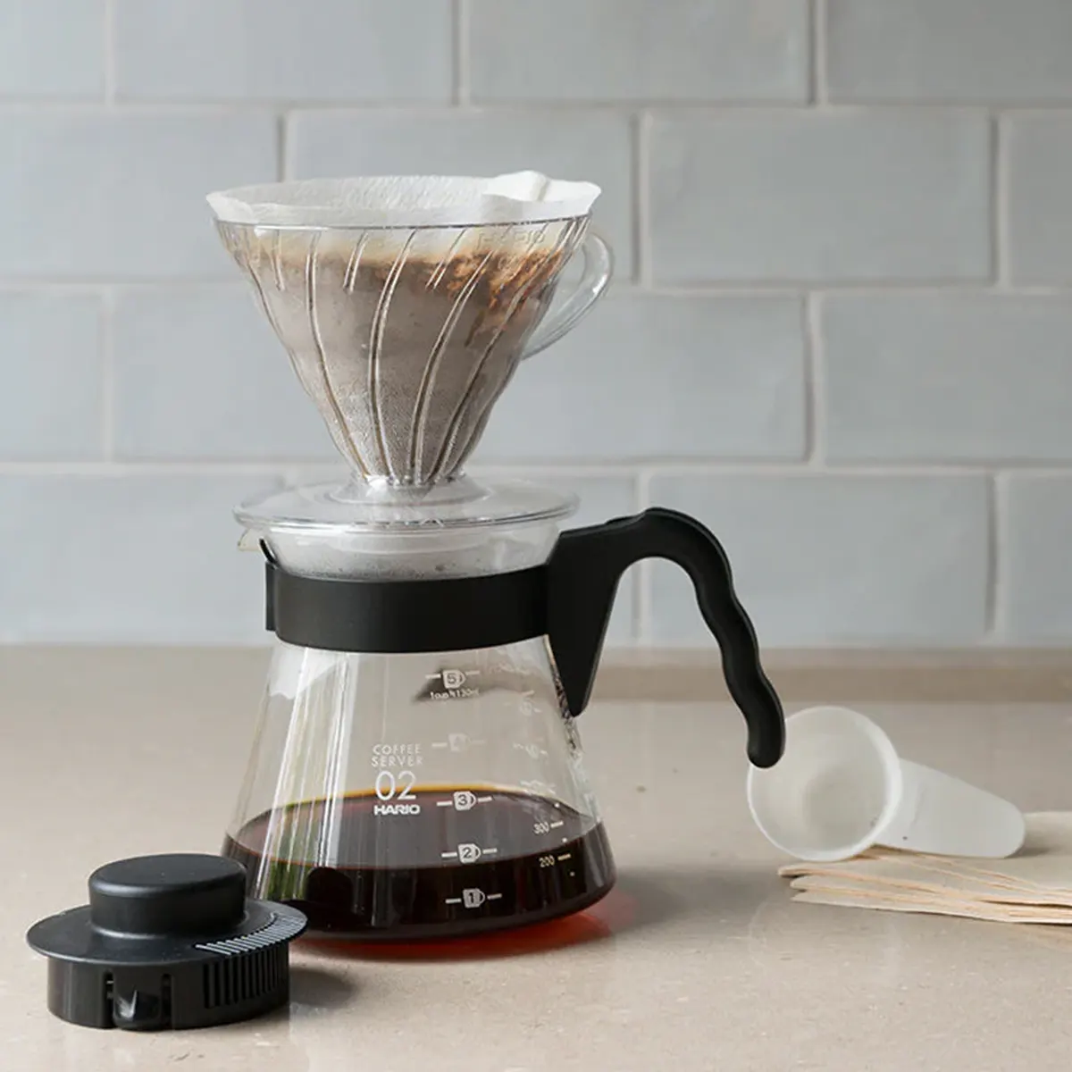 hario coffee server