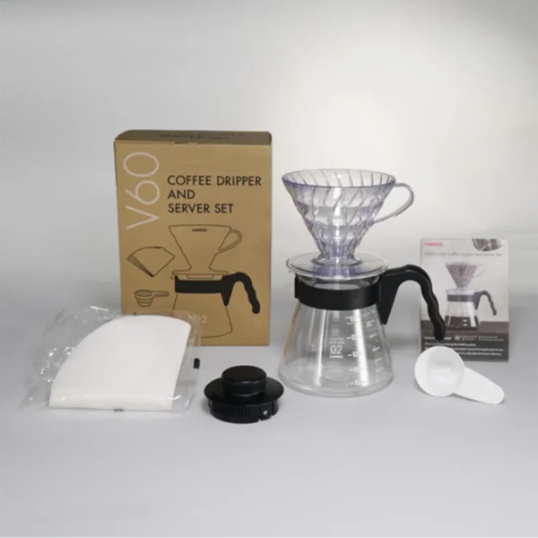 hario v60 demleme seti