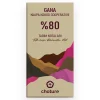 Gana Kuapa Kokoo Nitelikli Yöresel Çikolata Bar 100 Gr.