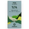 Peru San Martin Nitelikli Yöresel Çikolata Bar 100 Gr.