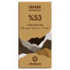 Uganda Bundibugyo Nitelikli Yöresel Çikolata Bar 100 Gr.