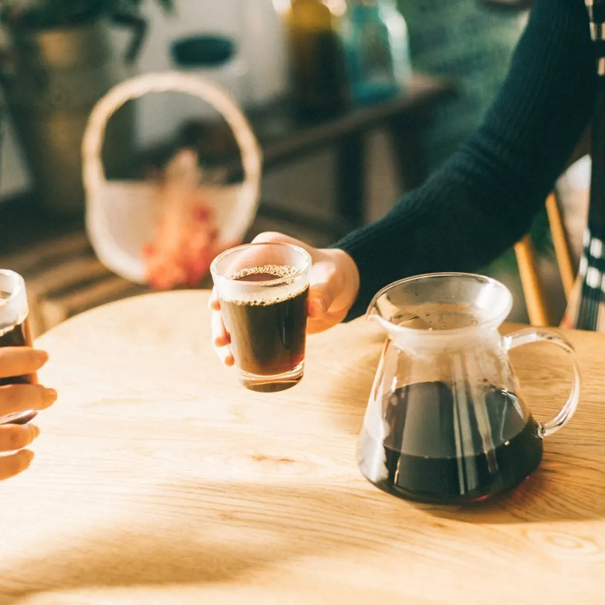 Hario V60 02 Cam Demleme Seti