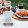 Hario V60 Immersion seramik Dripper SWITCH beyaz
