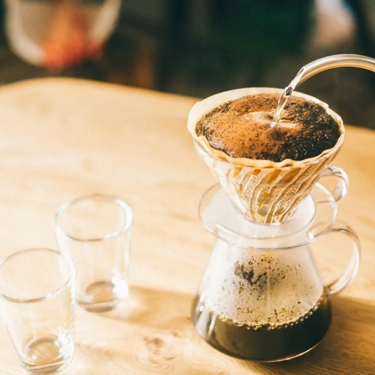 Simply V60 02 Cam Demleme Seti