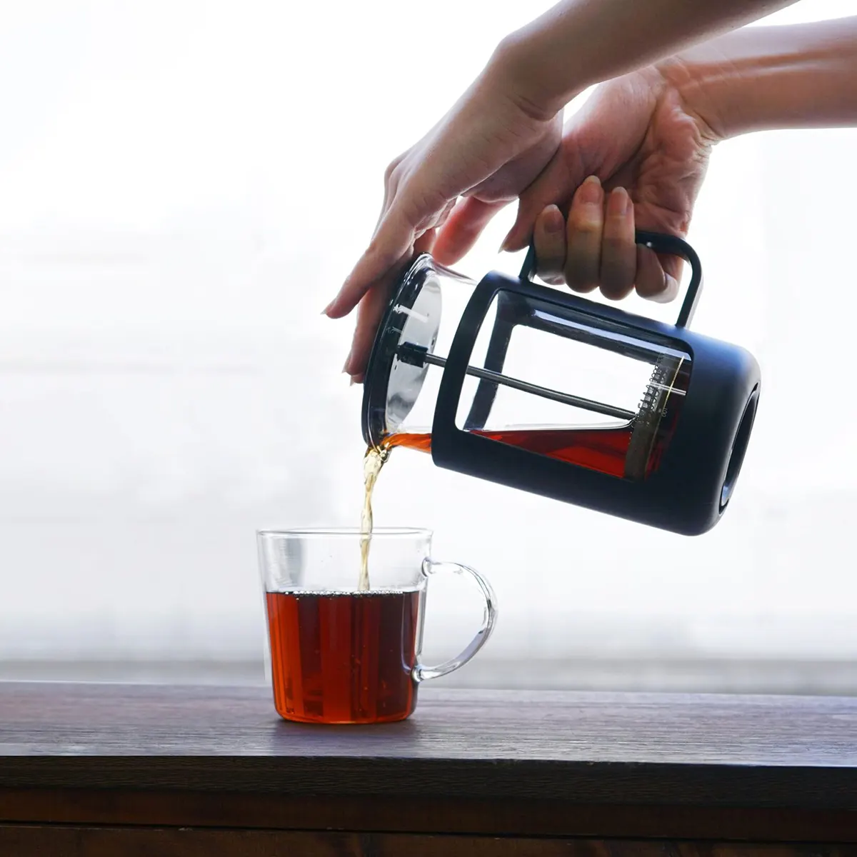 hario cafe press 600ml