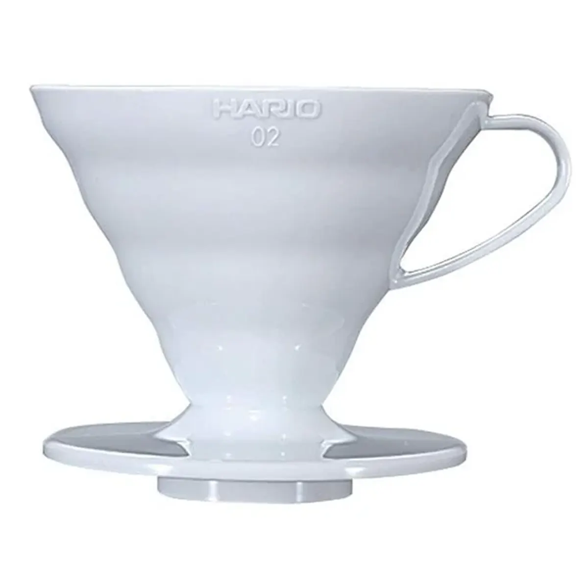 hario plastik dripper