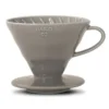 hario seramik dripper gri