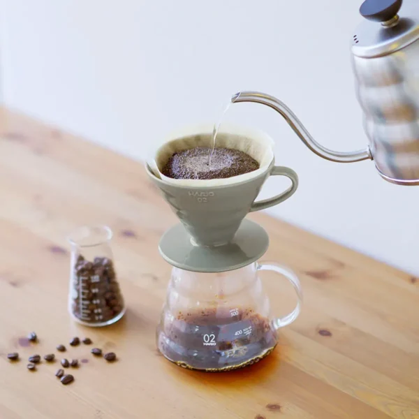 hario seramik dripper v60