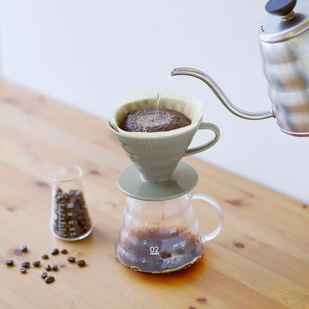 hario seramik dripper v60