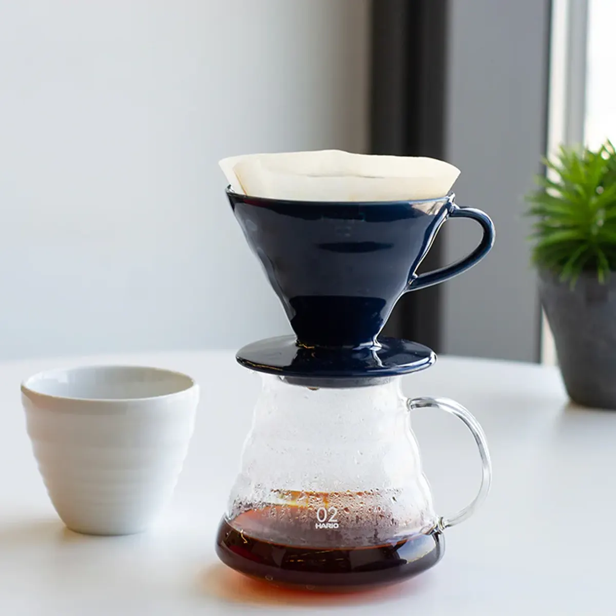 hario seramik dripper