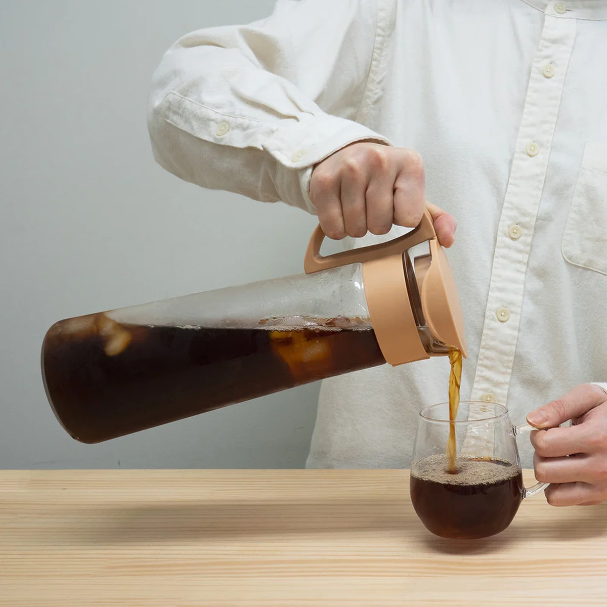 hario mizudashi mocca