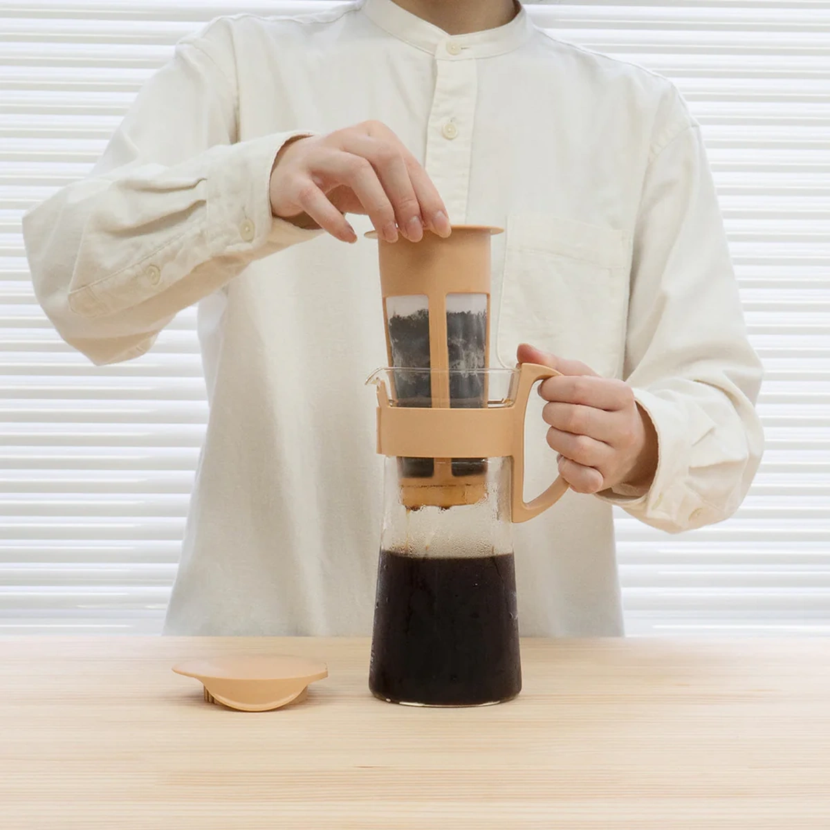 hario mizudashi