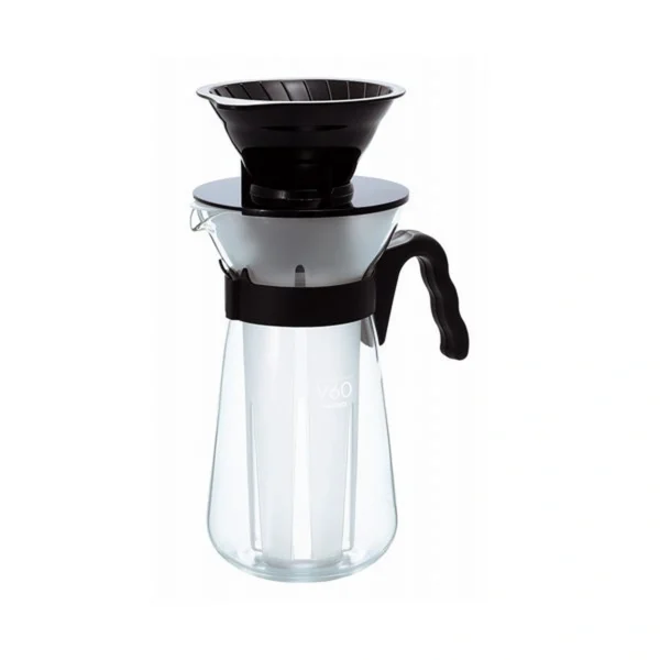 hario v60 buzlu kahve demleyici