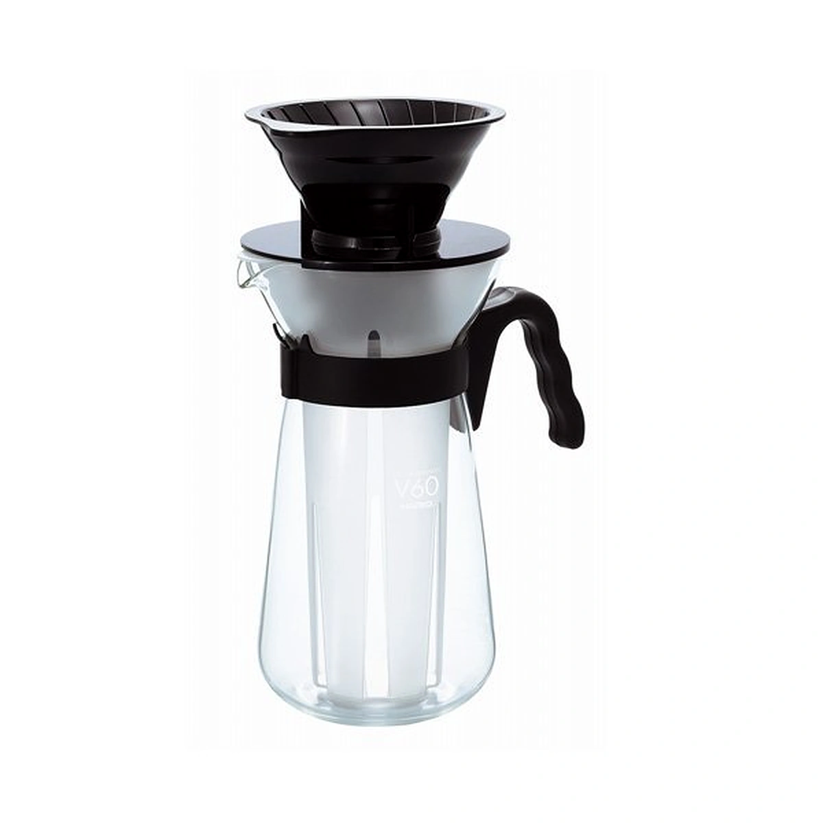 hario v60 buzlu kahve demleyici