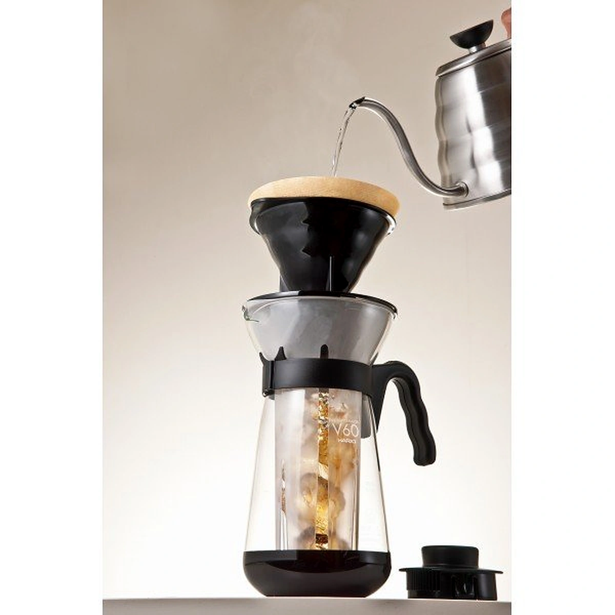 hario v60 buzlu kahve