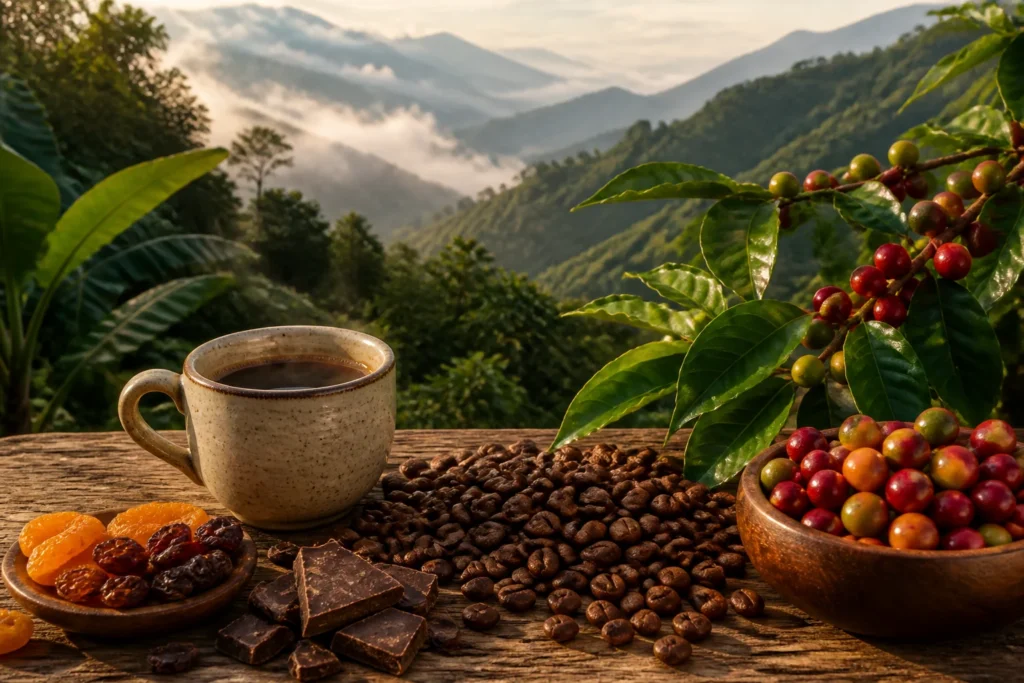 Guatemala Huehuetenango: Sütlü Çikolata ve Kuru Meyve Seçim Rehberi