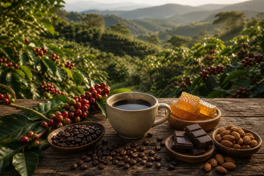 Costa Rica La Pastora Tarrazu: Çikolata, Bal ve Badem Rehberi