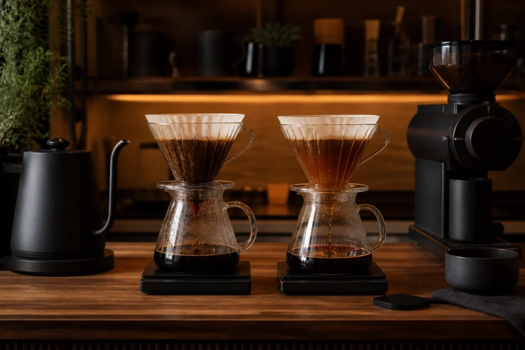 V60'ta Acılık Neden Olur? Sebepler ve Çözümler