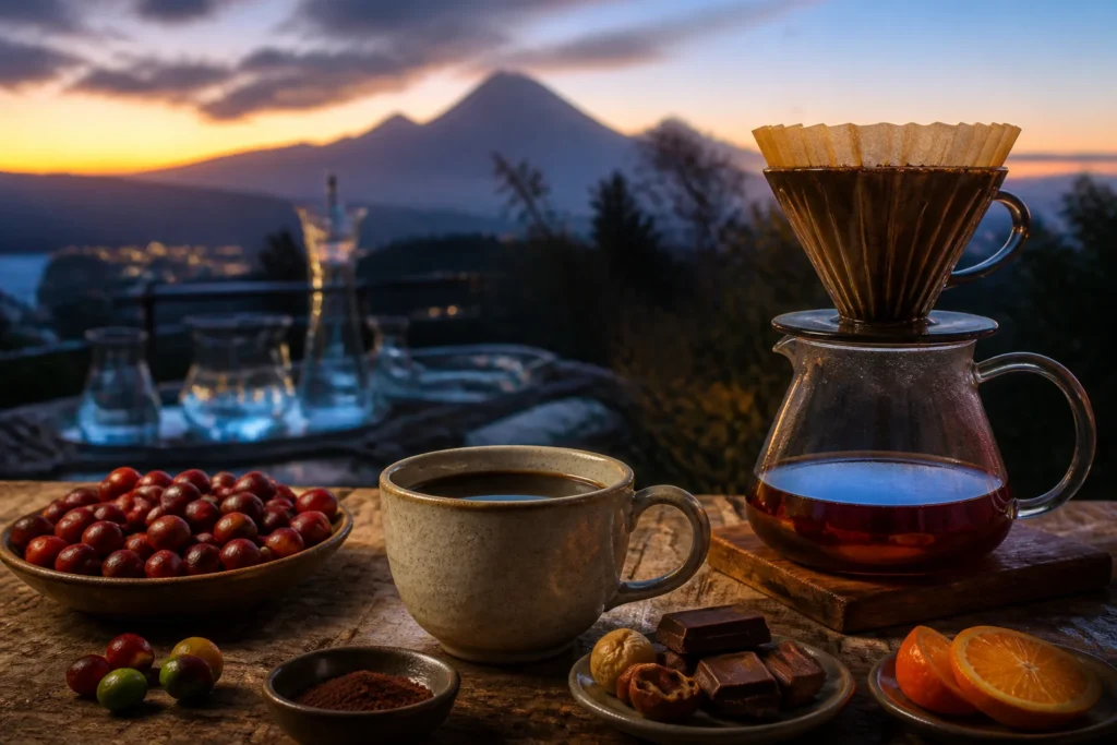 Mexico Decaf HB EP: Tat Profili ve Satın Alma Rehberi