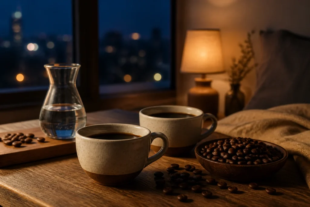 Kafeinsiz Kahve Kimler için Uygun? Decaf Çekirdek Seçim Rehberi
