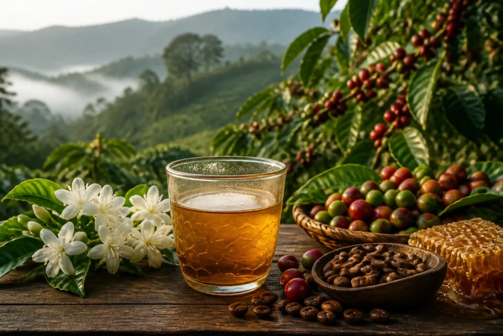Ethiopia Sidamo Grade 2: Bal ve Yasemin Notalı Satın Alma Rehberi
