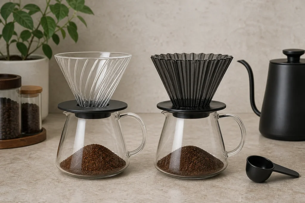 Hario V60 NEO Nedir? Klasik V60’tan Farkı ve Reçete