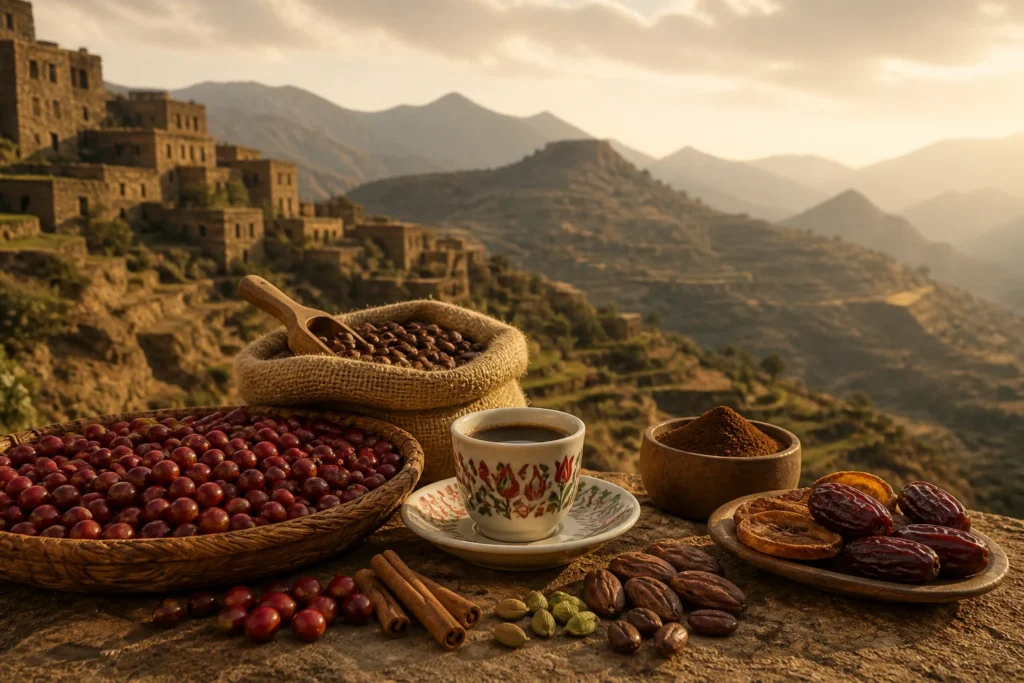 Yemen Mocha Mattari Kahvesi Nedir? Tat Profili ve Demleme