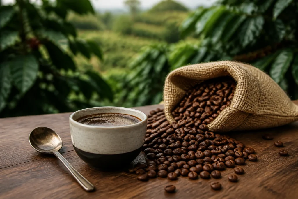 Nitelikli Kahve Nedir? Specialty Coffee Nasıl Anlaşılır?