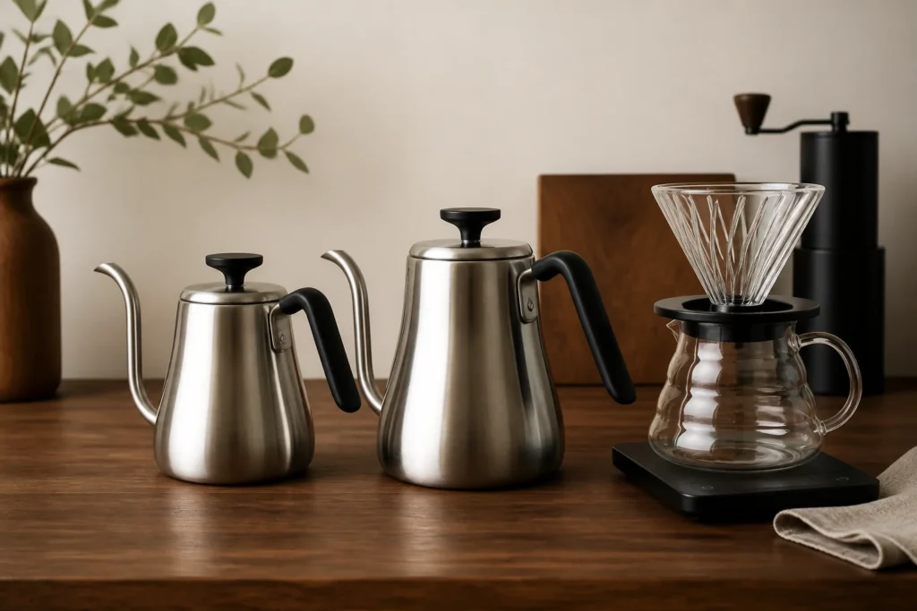 Hario Buono Kettle 1.0 L mi 1.2 L mi?