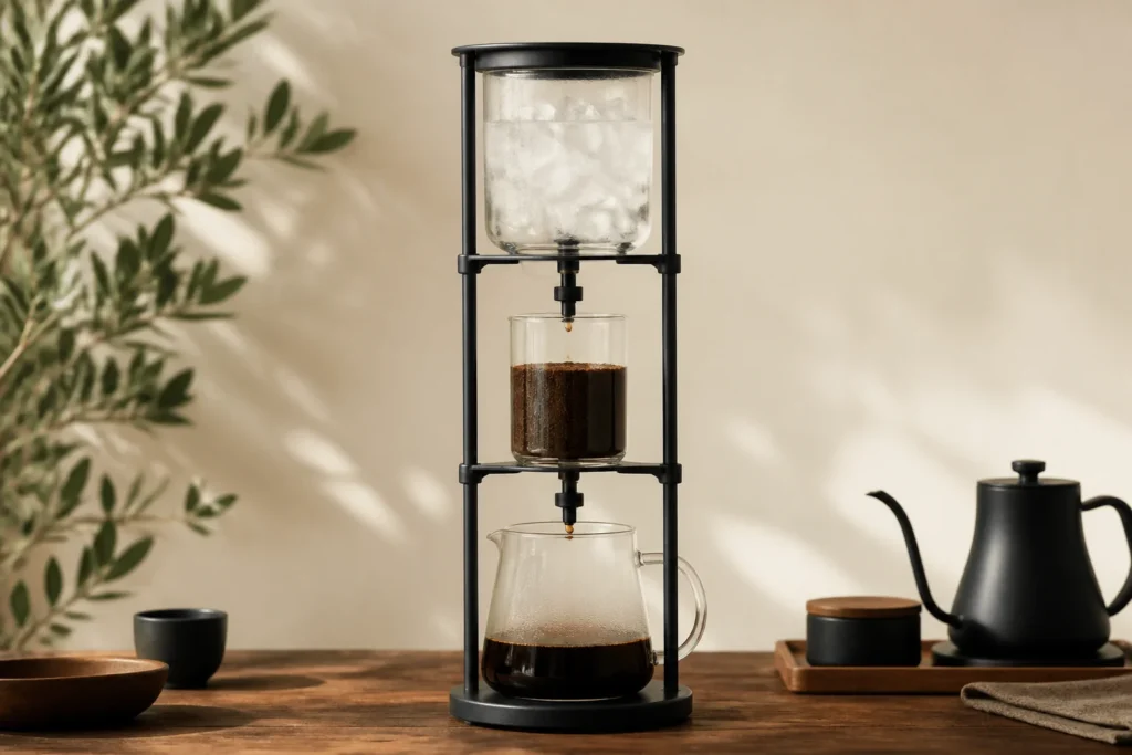 Timemore Icicle Cold Brewer Nasıl Kullanılır?
