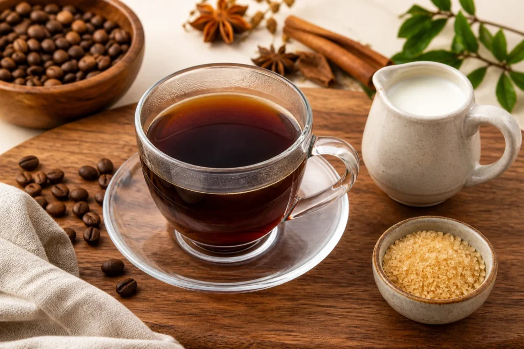 Filtre Kahve Nasıl İçilir? Süt, Şeker ve Tadım Rehberi