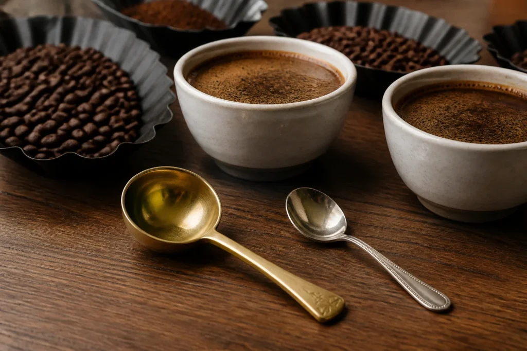 Cupping Kaşığı Nedir? Normal Kaşıktan Farkı