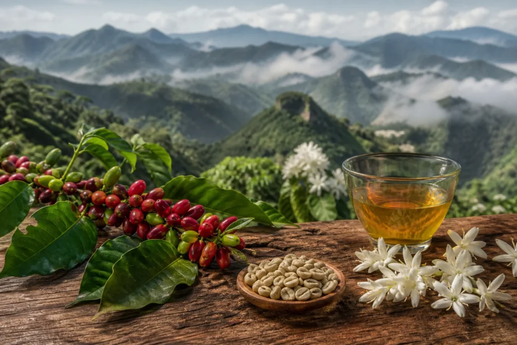 Ethiopia Bebeka Geisha Kahvesi Nedir? Tat ve Demleme Rehberi