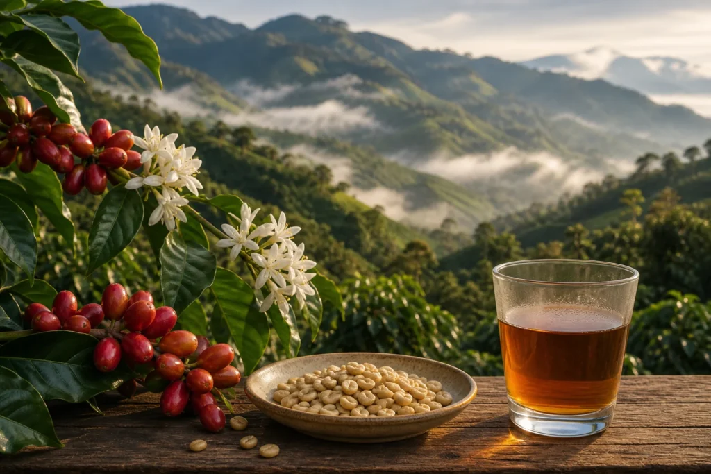 Colombia Las Margaritas Geisha Kahvesi Nedir?