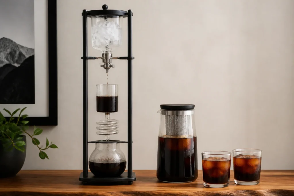 Cold Drip Nedir? Cold Brew'den Farkı ve Demleme Rehberi