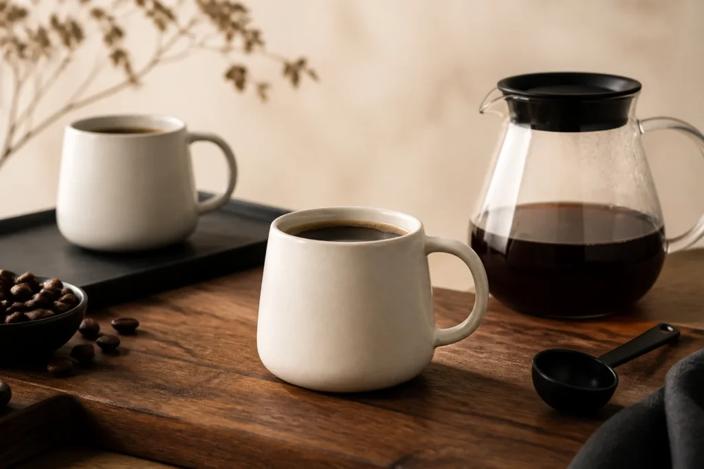 Hario MIOLOVE Mug Nedir? 270 ml Bardak İncelemesi