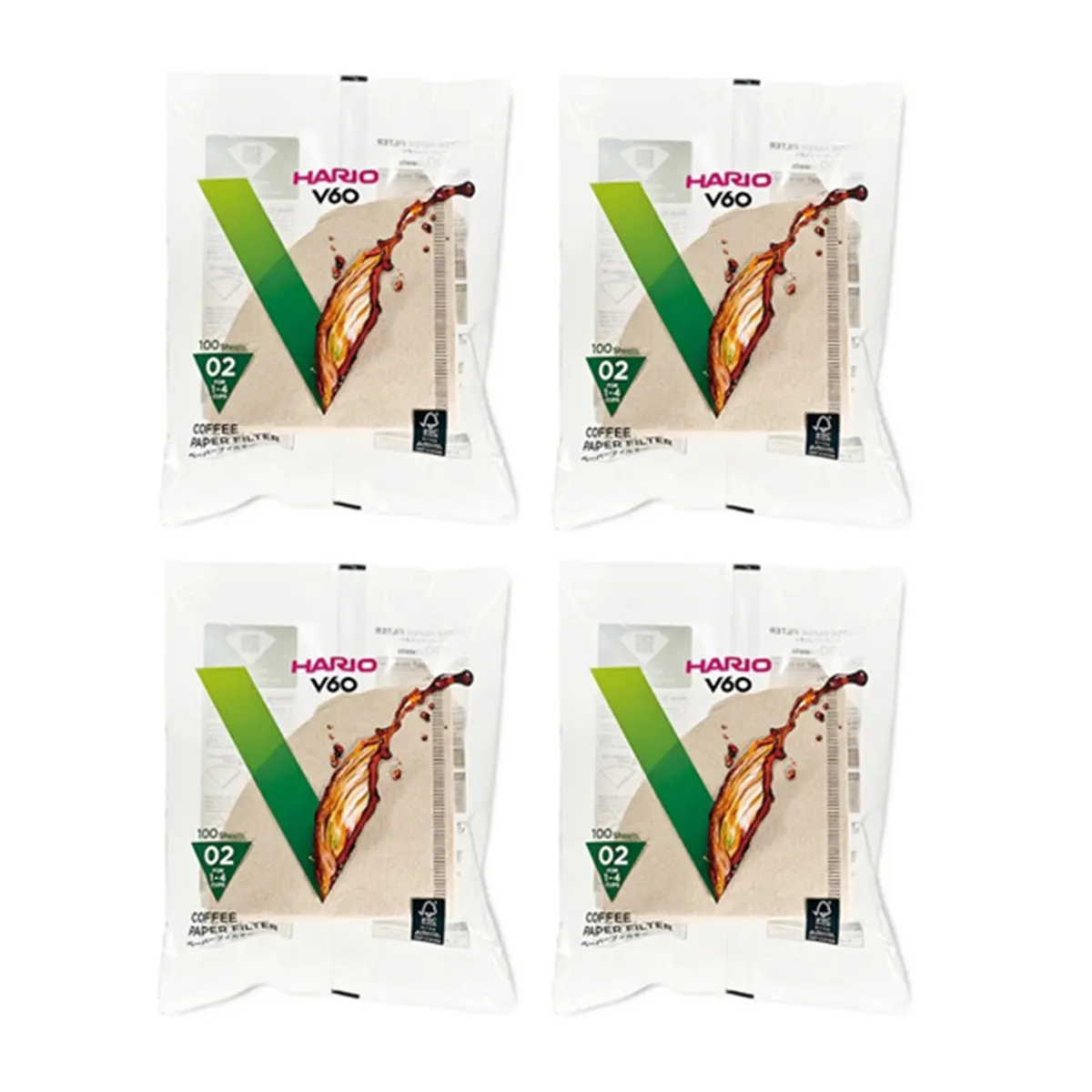 natural bundle v60 hario