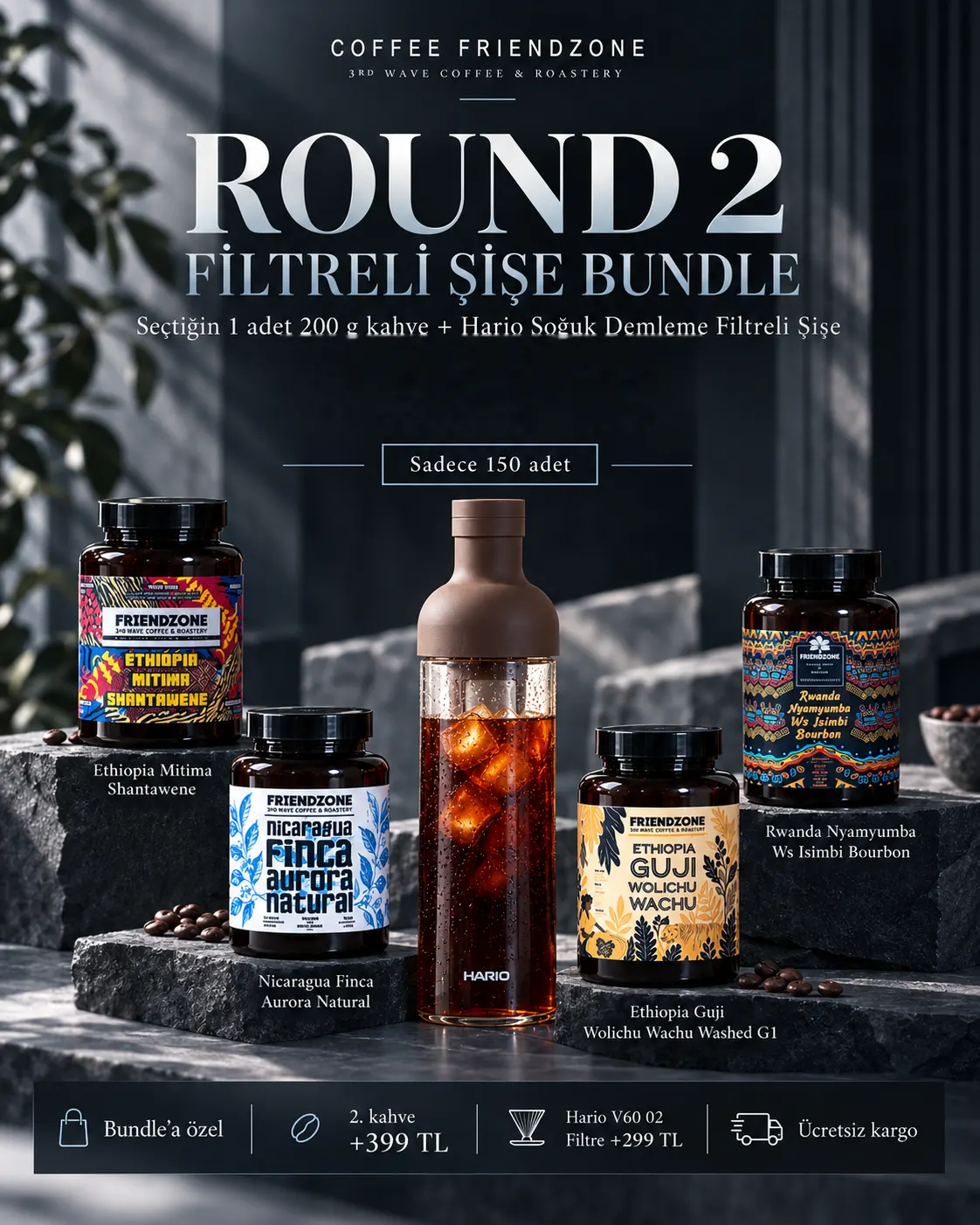 filtreli Sise bundle